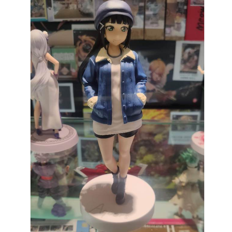 👾玩來玩具👾 EXQ lovelive 學園偶像 沼津 黑澤黛雅 日版 拆擺 無盒