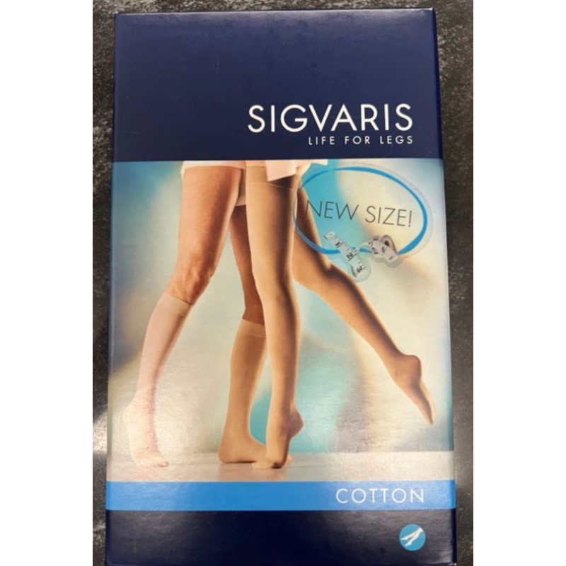 SIGVARIS GROUP瑞士絲維亞醫療用漸壓彈性襪 小腿襪 壓力襪 靜脈曲張