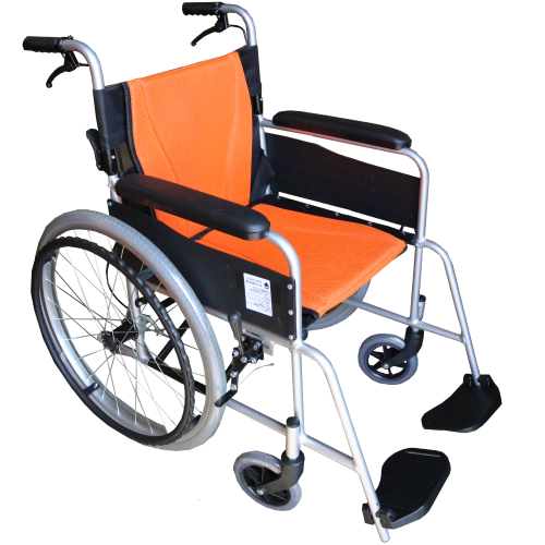 杏華 鋁合金輪椅 CH800S