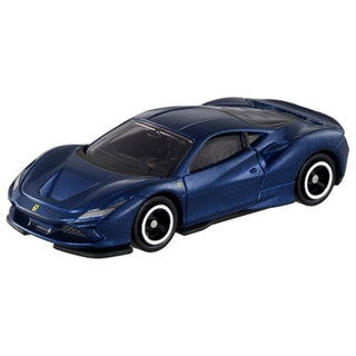 TOMICA NO.59 法拉利 F8 Tribute TM059A4 多美小汽車