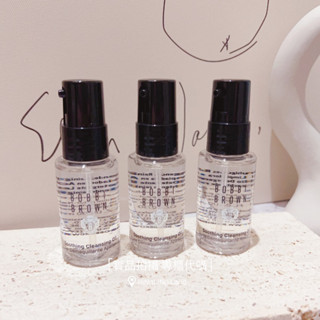 BOBBI BROWN芭比波朗茉莉沁透淨妝油30ml 臺灣專櫃贈品