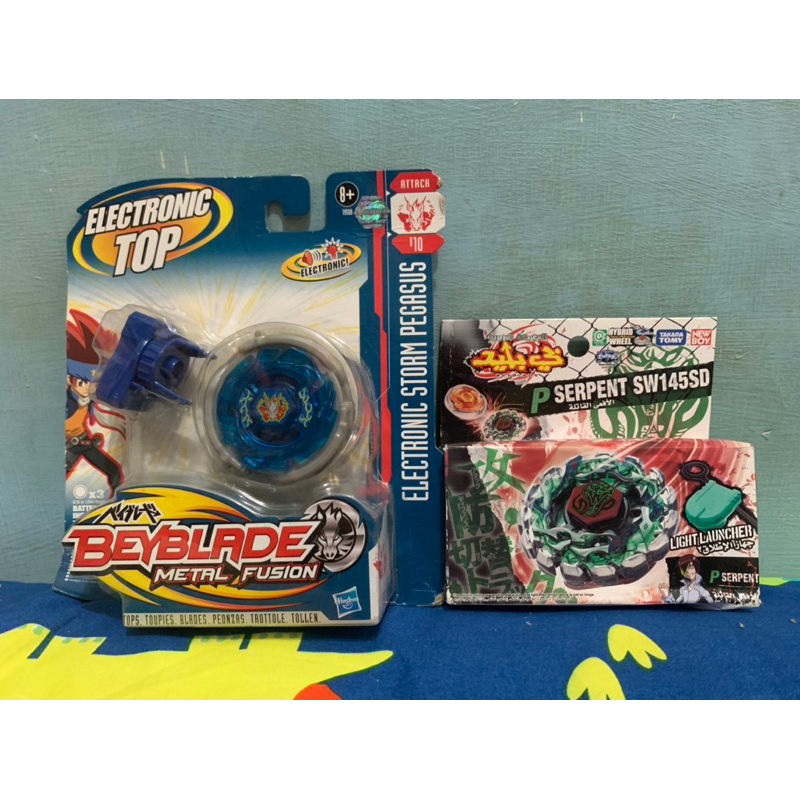 戰鬥陀螺 稀有美版 Tomy 孩之寶 玩具 出清 整圖 禮物 吊卡