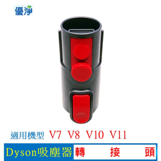 Dyson V7 V8 V10 V11 V15吸塵器轉接頭 轉成 V6 adapter 副廠轉接頭