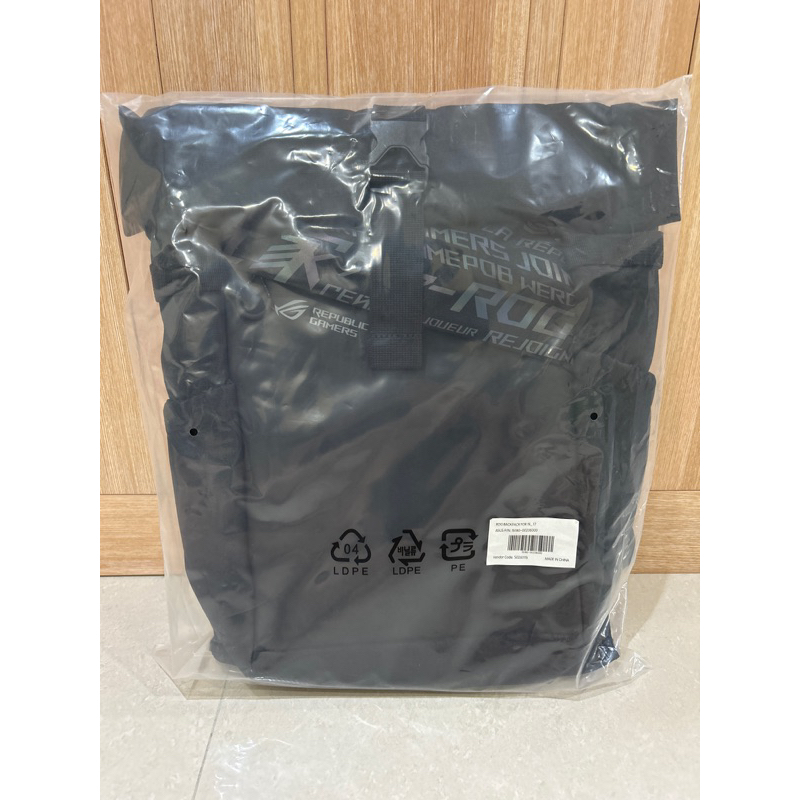 ASUS ROG Backpack For15_17吋 電競 後背包 (全新未拆封）