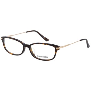 Calvin Klein 鏡框 眼鏡(琥珀色)CK18714A