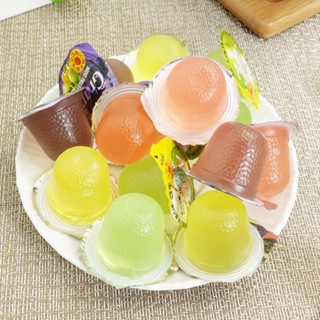 【食尚三味】綜合水果果凍 1000g 四季綜合水果果凍 小果凍 幼稚園 點心 迷你純果凍 慶生 (臺灣果凍)