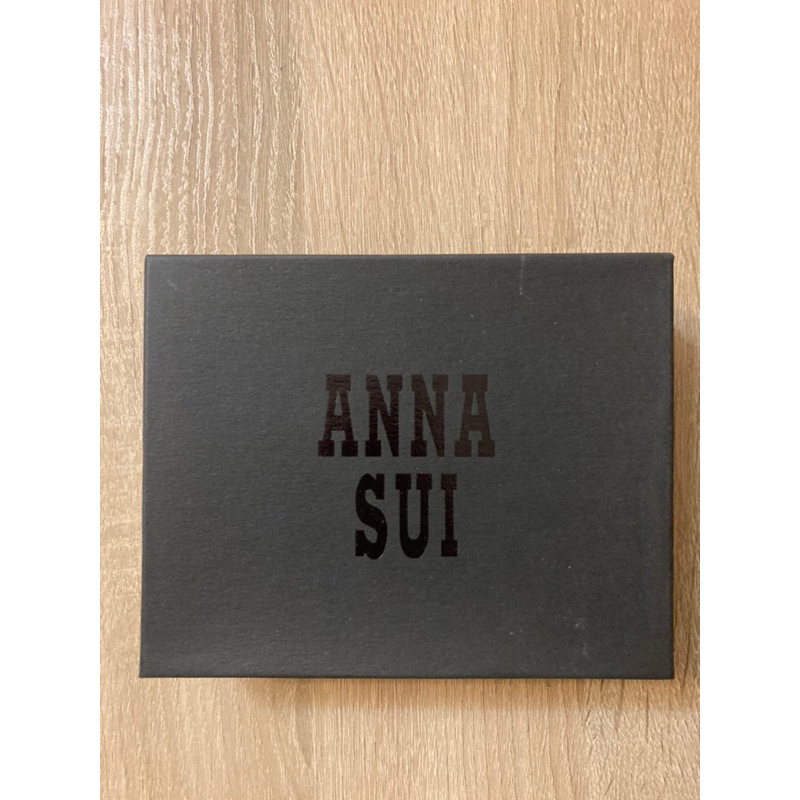 包裝紙盒 精品禮盒Anna sui