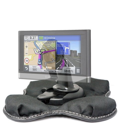 導航機支架子免吸盤車架 沙包座 Garmin GPS Nuvi Drive52 Drive 52 55 65 61 50