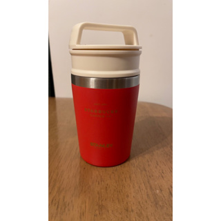 Stanley 星巴克聯名 Travel mug 不鏽鋼 真空 保溫杯 隨行杯 Starbucks 230ml