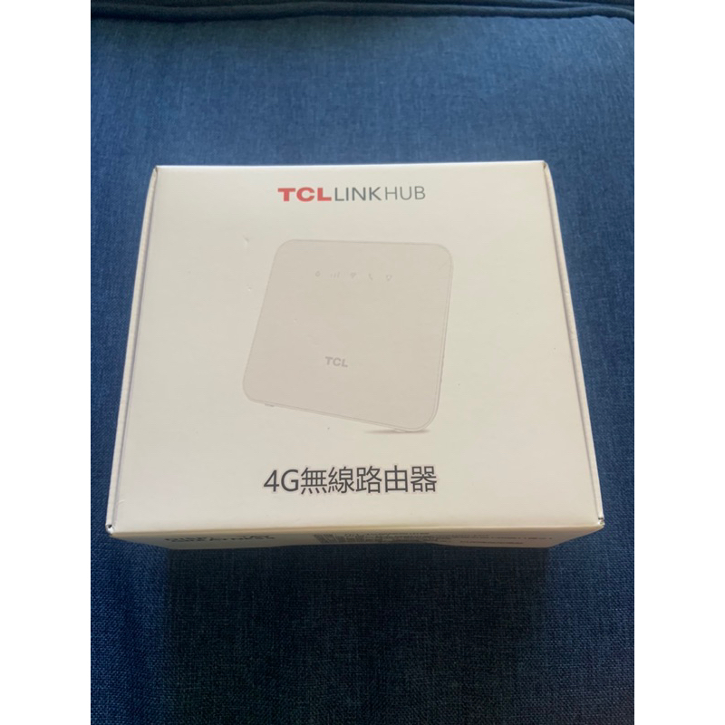 TCL 4G LTE 無線路由器-LINKHUB HH42 (加送4G外部天線)