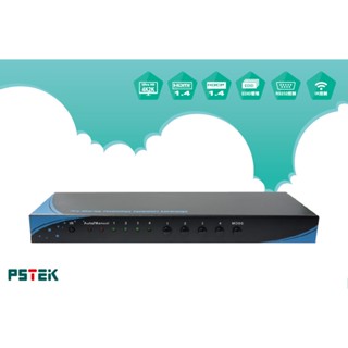 HSW-0401FE 4埠HDMI 切換器/4進1出HDMI螢幕選擇器/4K2K