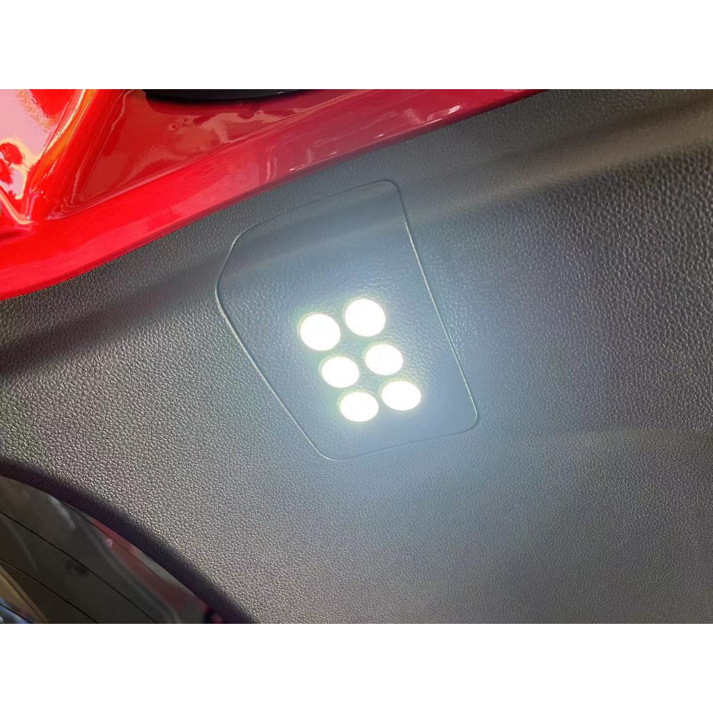 名爵MG HS PHEV  LED尾門燈 明亮不刺眼MG露營燈LED HS 尾箱燈 露營燈 安裝不破線