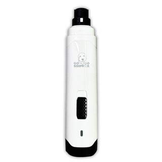 GOGOSHOWER 電動磨甲器 專業版 充電式 適合寵物美容師 及中大型狗狗使用
