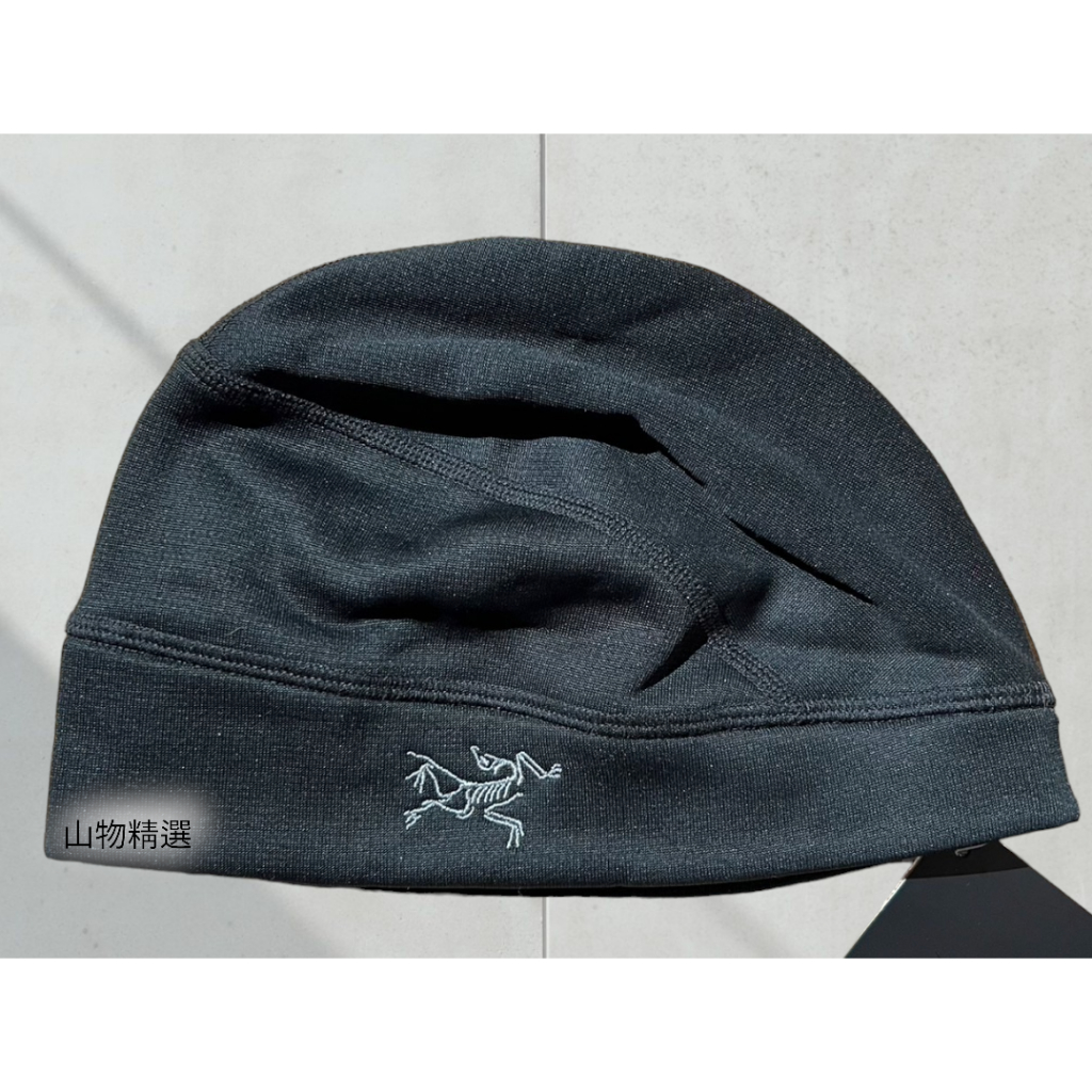 &lt;山物精選&gt; Arcteryx Fortrez Beanie 始祖鳥保暖毛帽