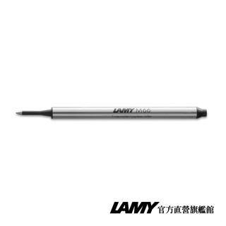 LAMY 鋼珠筆 / M66 筆蕊 - 黑色 (二入裝) - 官方直營旗艦館