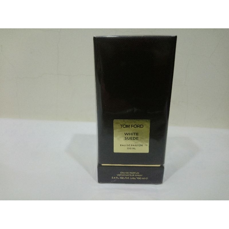 Tom Ford White Suede 全新香水100ml