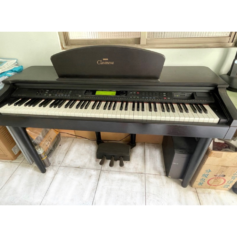 [二手］Yamaha鋼琴（CVP-94)