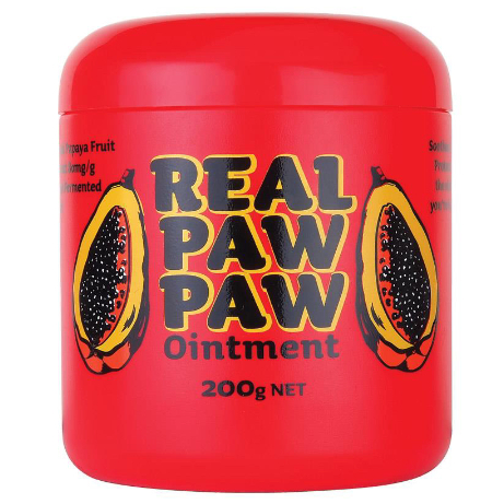 〖售完不補〗澳洲進口 REAL PAW PAW 木瓜霜-200g 大罐用比較久 萬用