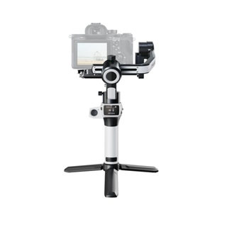 MOZA AirCross S 單機版三軸穩定器 白色 承重1.8kg 運動相機 手機 微單 [相機專家] 公司貨