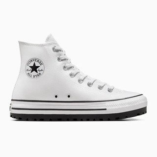 CONVERSE CTAS CITY TREK HI 高筒 休閒鞋 男女鞋 白色-A06775C