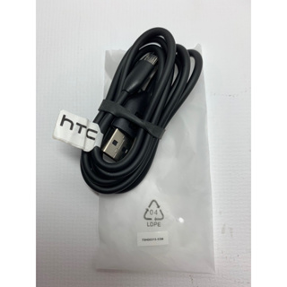 Micro USB 充電線 傳輸線 HTC原廠