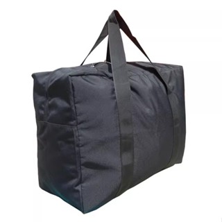 牛津布防水收納包行李袋 防水 耐磨 可折疊 超大容量