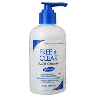 薇霓肌本胺基酸調理潔膚露 Vanicream™ Free & Clear Liquid Cleanser 237ml
