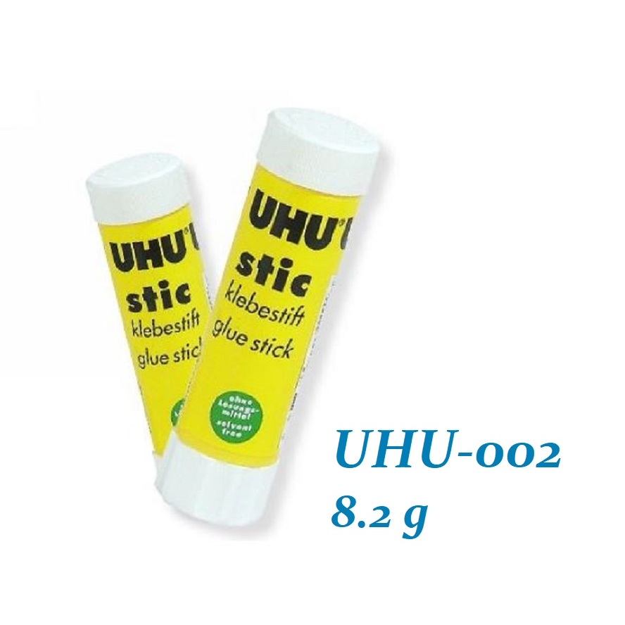 【K.J總務部】德國 UHU 口紅膠 小 8.2g /支 UHU-002