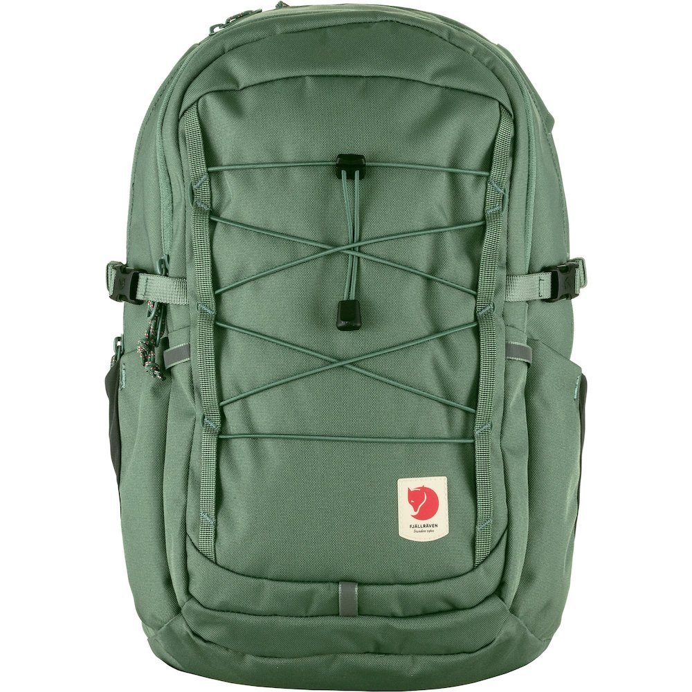 Fjallraven 小狐狸 Skule 20 休閒後背包 F23349-614 綠鏽 [HappyOutdoor]