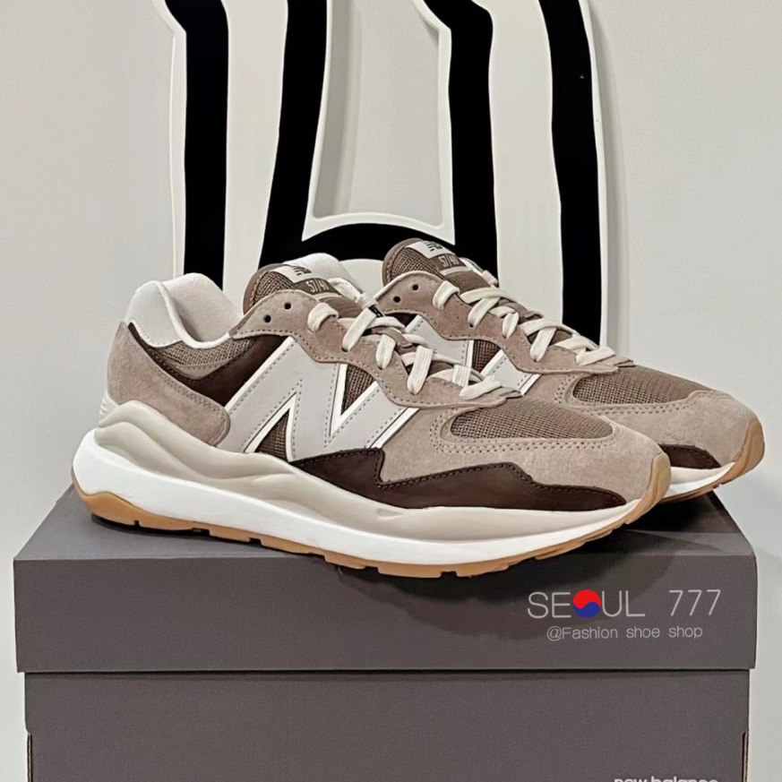 777-New Balance 5740 NB5740 黑色 棕色  麂皮 M5740CB 男鞋 女鞋 M5740PCB