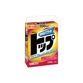 【餅之鋪】日本 Lion 大容量 無磷 酵素洗衣粉3.2kg❰儲存期限2028.06.27❱