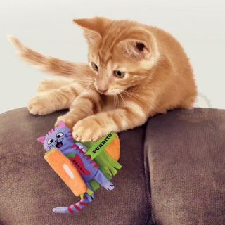 KONG ‧ CAT Active Toys 二合一捲餅貓玩具 貓咪玩具