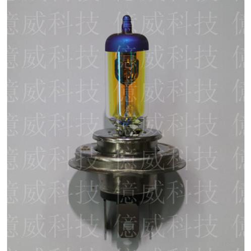 【億威】OSRAM HS1/64185 黃金燈泡 12V35/35W