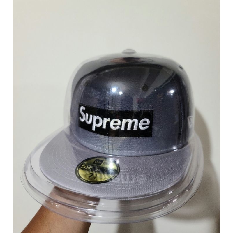 supreme × NEW Era 全封帽 7 1/4 size