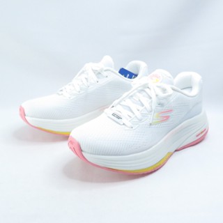 Skechers 125129WCRL GO WALK Walker 女健走鞋 白【iSport愛運動】