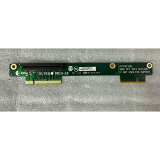 Supermicro Riser card, RR1U-EB