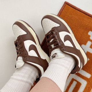 -EJ- 零碼出清 NIKE DUNK LOW MOCHA 美拉德 摩卡 咖啡 巧克力色 DD1503-124