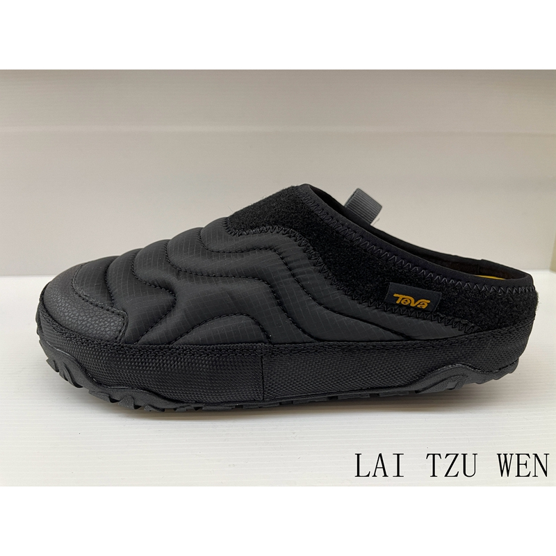 TEVA  TV1129582BLK 防潑水菠蘿麵包鞋   定價 2980  超商取貨付款免運費10