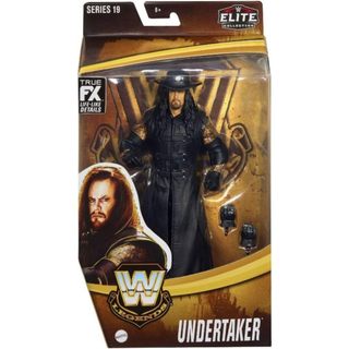 ☆阿Su倉庫☆WWE摔角 Undertaker Legends Elite 黑暗帝王傳奇巨星精華版人偶公仔 熱賣特價中