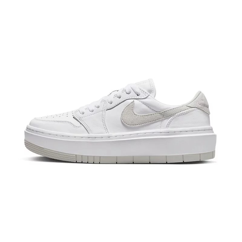 Air Jordan 1 Elevate Low Neutral Grey W 中性灰 厚底 女鞋 DH7004-110