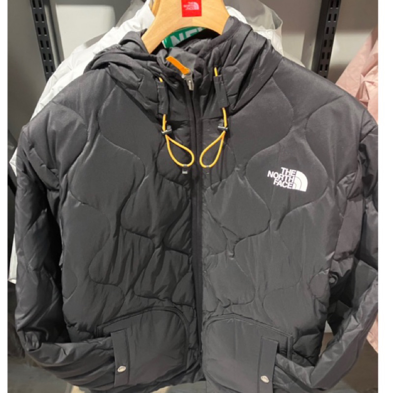 The North Face GRAUS DOWN PACKABLE 男 羽絨外套 NF0A83SBJK3