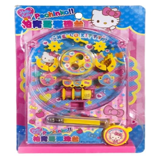 佳佳玩具 --  正版授權 日本進口 kitty 湯瑪士 小火車 THOAMS 柏青哥 彈珠台 玩具 【0542201】