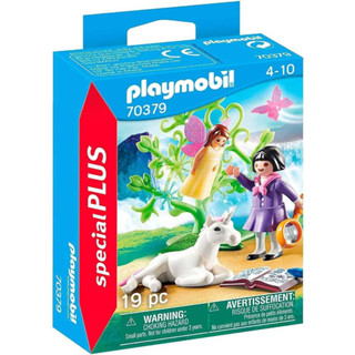 鍾愛一生德國玩具Playmobil 摩比70379小仙女