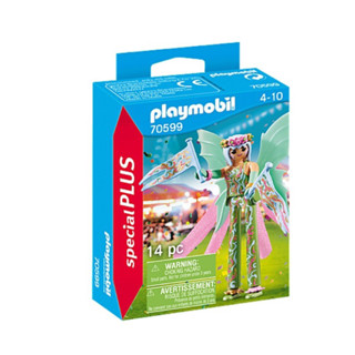 鍾愛一生德國玩具Playmobil 摩比70599 長腿仙女