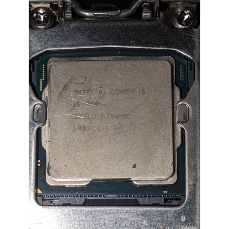 intel i5 9600k cpu 1151 8 9代 正式版 稀有