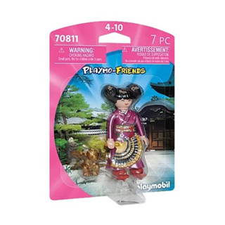 鍾愛一生德國玩具Playmobil 摩比70811 公主