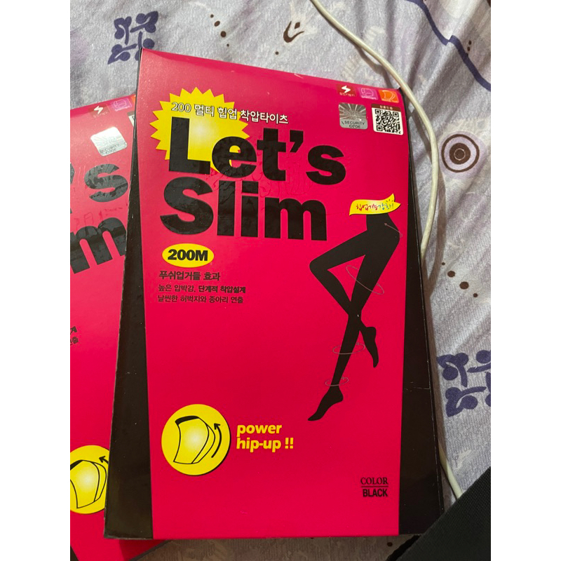 Let's Slim 🇰🇷韓國褲襪 現貨