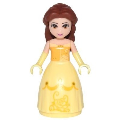 【樂高大補帖】LEGO 樂高 貝兒 Belle 美女與野獸 迪士尼公主【41067/10762/dp024】