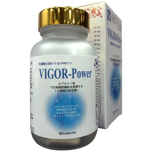 【維格VITA-VIGOR】維格超級乳酸菌膠囊