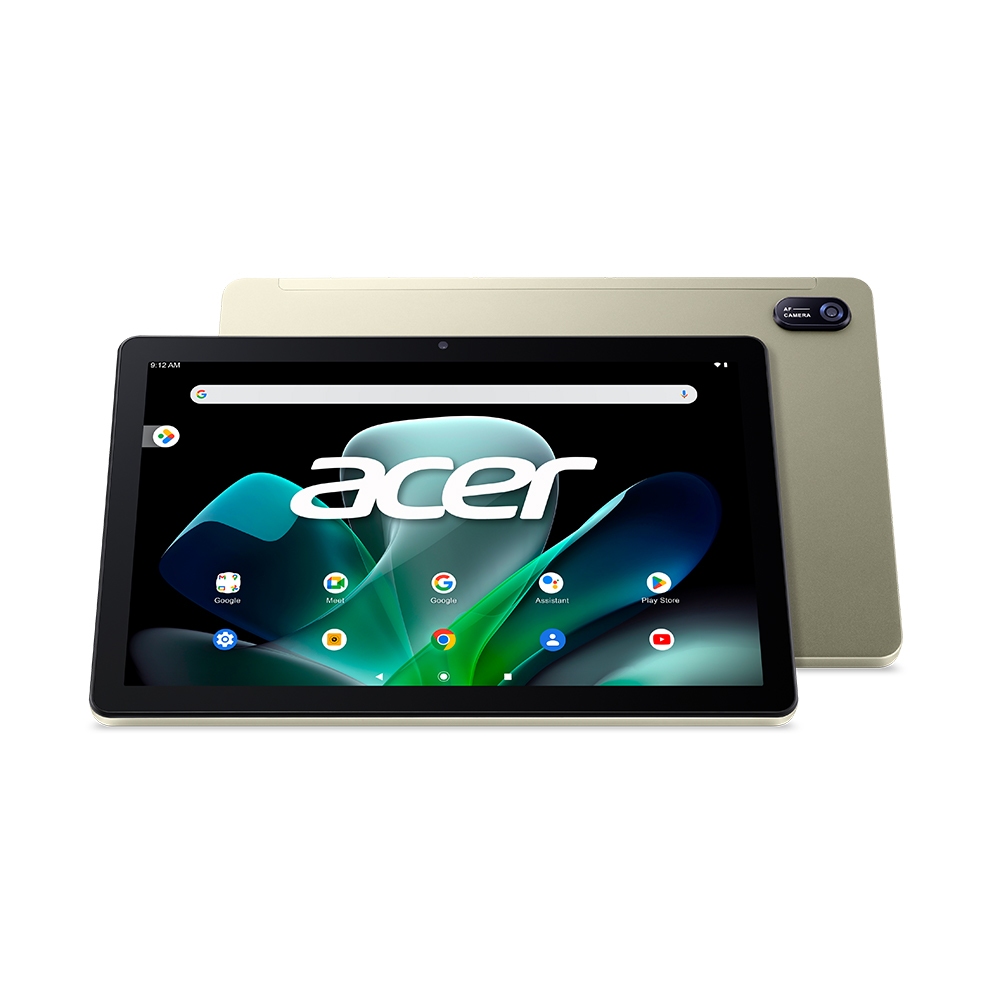 小逸3C電腦專賣全省~Acer IconiaTab M10 10.1吋 香檳金(4GB/64GB)